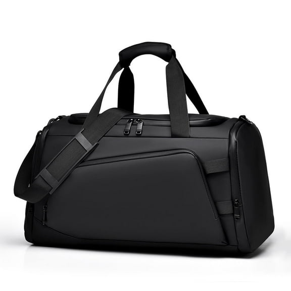 Fitness Bag 2025 New Large Capacity Business Travel Bag Handheld Men's Travel Bag Luggage Bag
