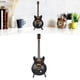 thumbnail image 1 of Mini Modelo de Guitarra, Modelo de Guitarra de Forma de Gato Nice Gift Home Exposición Con Soporte para la Colecciana, 1 of 7