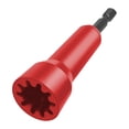 thumbnail image 2 of Tuerca Alambre Con Conector Cable Giratorio Mandril 1/4 (), 2 of 8