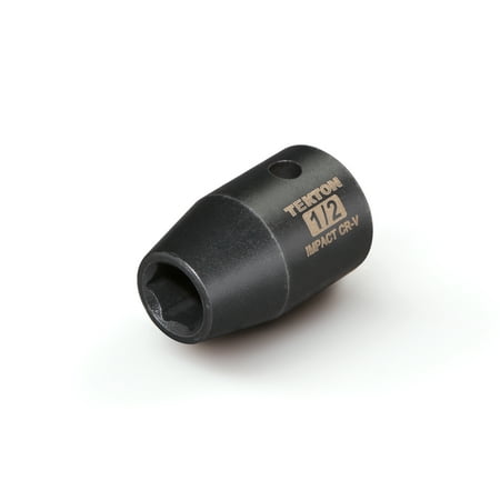 

TEKTON 1/2 Inch Drive x 1/2 Inch 6-Point Impact Socket | 47751