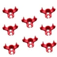 Training Clips, 90 Degrees Low Stress Training Clips Bender Clips