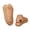 1-Khaki, variant on Leather Falt Sandals for Women Slip on Platform Shoes Ladies Casual Walking Dressy Sandal Summer Outdoor Work Travel Slides Yellow 8.5