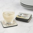 thumbnail image 6 of PIMPERNEL Coastal Signs Coasters S/6 4.25" Sq, 6 of 7