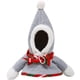 thumbnail image 1 of Disfraz de Navidad para perros Disfraz de Cosplay para perros Poncho de invierno para perros Po Abanopi Poncho, 1 of 7