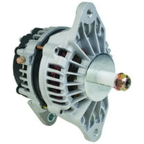 OEG Parts New Alternator Replacement For 1997-2008 Bluebird & Sterling 8600307 8600311 8600308 19011100 19011101 19011105 19011107 4846AAH, ADR0409, 40012292, D8600311