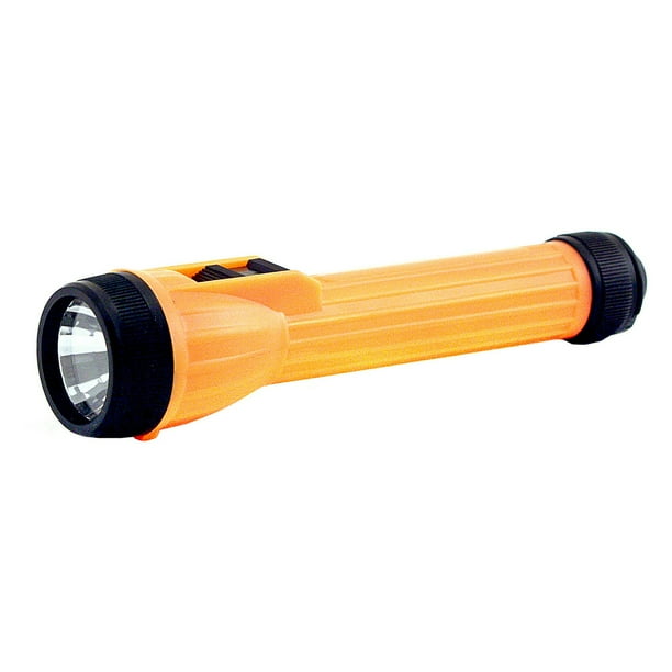 GreatLite 2AA Plastic Flashlight