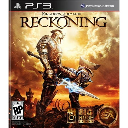 Kingdoms Of Amalur Reckoning, EA, PlayStation 3,