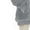 13# White, variant on Qwertyu Winter Coats for Women Oversized Full Zip Fuzzy Fleece Hooded Jacket Casual Fashion Plus Size Outwear with Pockets Dark Gray 3XL