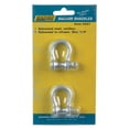 thumbnail image 2 of Seachoice 43051 Galvanized Anchor Shackle - 1/4", 2-Pack, 2 of 2