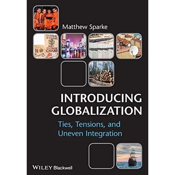 Pre-Owned Introducing Globalization (Paperback) 0631231293 9780631231295