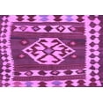 thumbnail image 1 of Ahgly Company Indoor Rectangle Southwestern Purple Country Area Rugs, 7' x 10', 1 of 4
