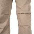 thumbnail image 6 of LAPG Men's Core Cargo Pants, Stretch Waistband, Lightweight & Durable Ripstop Cargo Pants, Navy, 30X32, 6 of 8