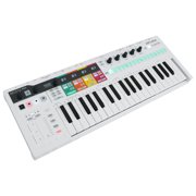 Arturia Keystep Pro 37-Key USB Keyboard Controller+Audio Technica Headphones