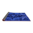thumbnail image 2 of Ahgly Company Indoor Rectangle Persian Purple Bohemian Area Rugs, 5' x 7', 2 of 4