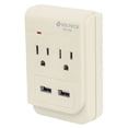 thumbnail image 1 of Supresor de picos Voltech Color Blanco, 1 of 4