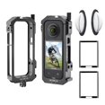thumbnail image 1 of Kit de accesorios Debous Aluminium Frame Cage para Insta360 X3, 1 of 1