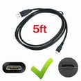 thumbnail image 4 of Pwron 5V 2A Ac Adapter Charger Usb Cable For Jbl Clip 3 Portable Speaker Power, 4 of 5