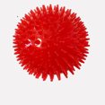thumbnail image 1 of Pet Squeaky Balls Bite-resistant Chew Toys Balls Interactive Training Pet Toys For Small Medium Dogs, 1 of 9