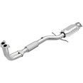 thumbnail image 2 of MagnaFlow 93229 Large Stainless Steel Direct Fit Catalytic Converter, 2 of 10