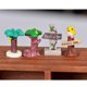 thumbnail image 5 of 5pcs Micro Paisajes Resina Bonsai Flower Pot Decoración Bircolaje de Árboles Stump Soledad Miniatura, 5 of 10