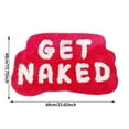 thumbnail image 3 of Product Classification Carpet Mat | Mat With Contrast Letter Patterns Non Washable Highly Absorbent Ideal for Indoor Areas Platform Competitive Title, 3 of 6