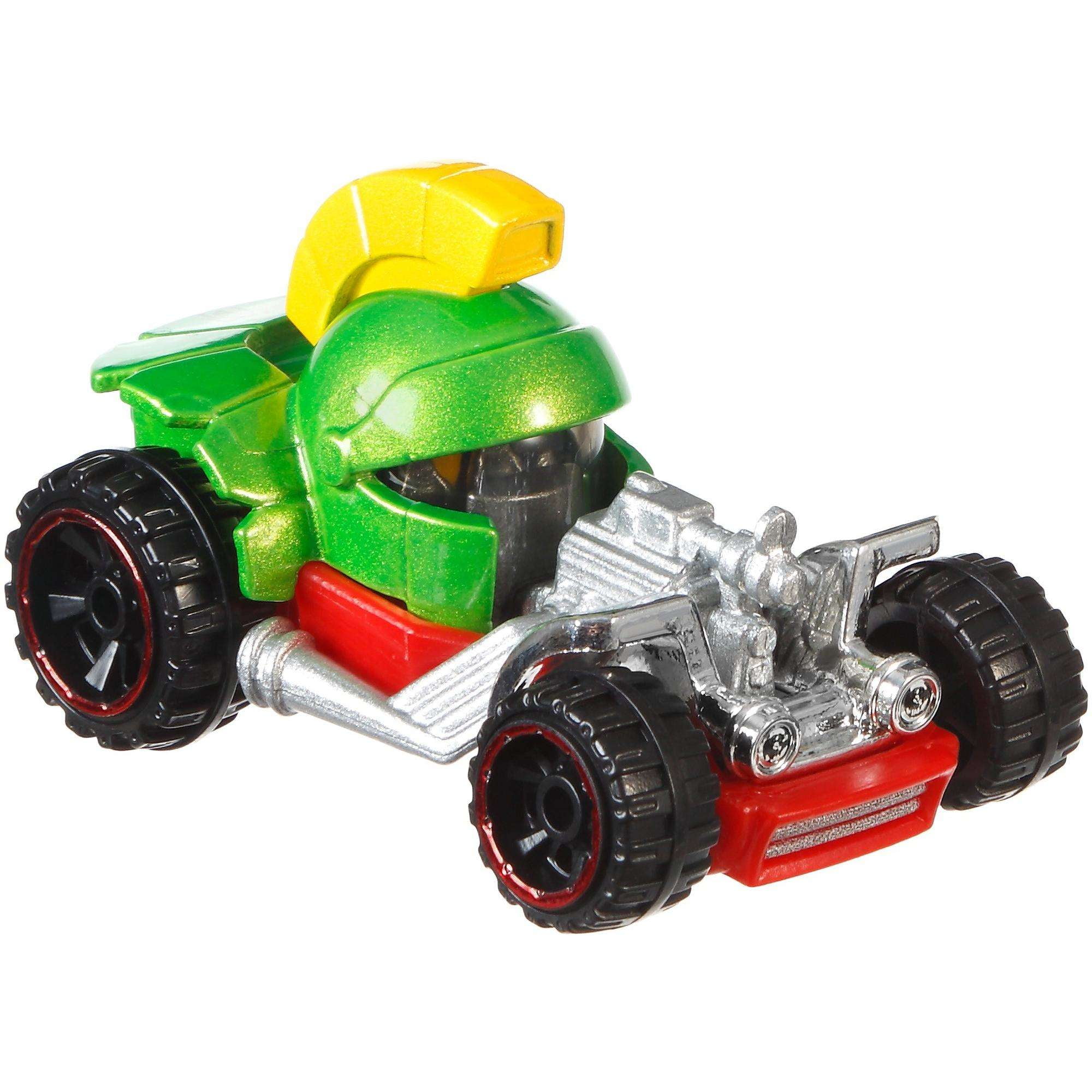 marvin the martian hot wheels