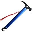 thumbnail image 2 of Soidarity Martillo de clavija para tienda, extractor de Camping multifuncional portátil de doble extremo, herramientas extractoras, accesorios Ropa Deportiva, Zapatos, 2 of 5