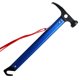 thumbnail image 2 of Naiovety Martillo de clavija para tienda, extractor de Camping multifuncional portátil de doble extremo, herramientas extractoras, accesorios Ropa Deportiva, Zapatos, 2 of 5