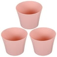 thumbnail image 4 of 3pcs Creative Lazy Flower Pots Self Absorbent Planters Watering Planters, 4 of 7