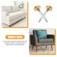 thumbnail image 3 of MasteelfCA 20 Pcs Piques Décoratives pour Meubles, 3 of 7