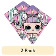 (2 pack) X Kites SkyDiamond Licensed Poly Diamond Kite L.O.L Surprise