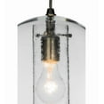 thumbnail image 3 of Meyda 145576 10 in. Cilindro Bola Mini Pendant, Clear, 3 of 7