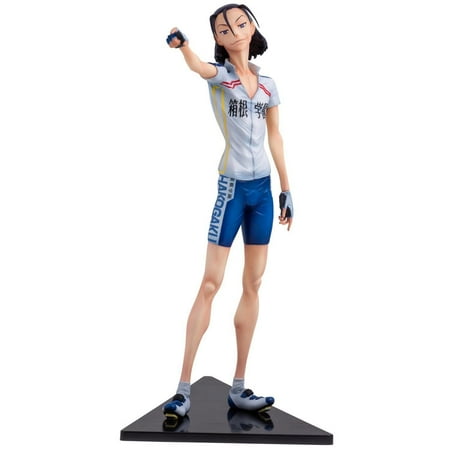 Yowamushi Pedal MensHdge TMS LIMITED series No.1 Todo Jinpachi PVC Figure