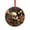 style-1, variant on Xmas Ornament Skeleton Halloween Christmas Ornaments 2025 Halloween Floral Skull Xmas Tree Decorations Keepsakes Gifts for Women Men Friends