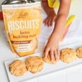 thumbnail image 6 of Livlo Food Co Keto Butter Biscuit & Bread Mix - Low Carb & Gluten Free - 10 Servings, 6 of 8