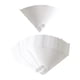 thumbnail image 5 of Inteprter 250Pcs/Pack Cone Paper Funnel Dual Purpose Paper Strainers Funnel Paint Artesanía, 5 of 6