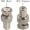 thumbnail image 5 of Qucyy 6 Pieces BNC to RCA Adapter - Vio Connector, 5 of 5
