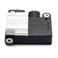 thumbnail image 2 of 89257-12020 Módulo de unidad de control del ventilador de refrigeración para 5-7 2007-2010 para 2009-2013 L33L1515Y 499300-3400 Negro Plata, 2 of 5