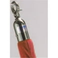 thumbnail image 1 of Aarco Products Tr-45 Cordes Forme-à-Ligne 5 Pi - Satin Rouge, 1 of 1