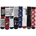 thumbnail image 4 of The Office 12 Days Of Socks Advent Calendar Set (Mens 6-12), 4 of 4