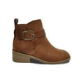 thumbnail image 6 of Time and Tru Women's Ankle Buckle Boots, 6 of 6