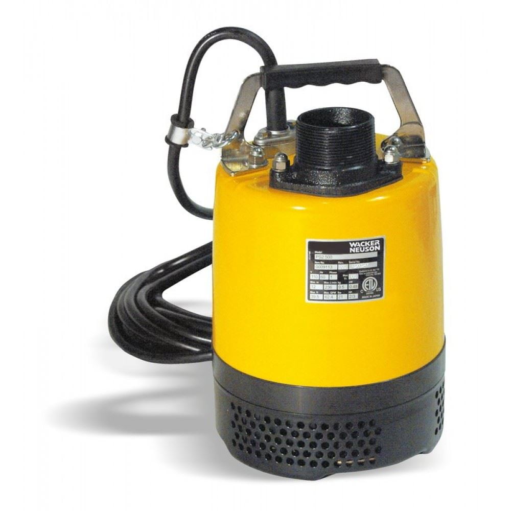 Wacker Neuson PS2 500 5000009113 
