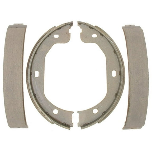 Raybestos Element3 Brake Shoes Fits select: 2004-2010 FORD ESCAPE, 2005-2011 MERCURY MARINER