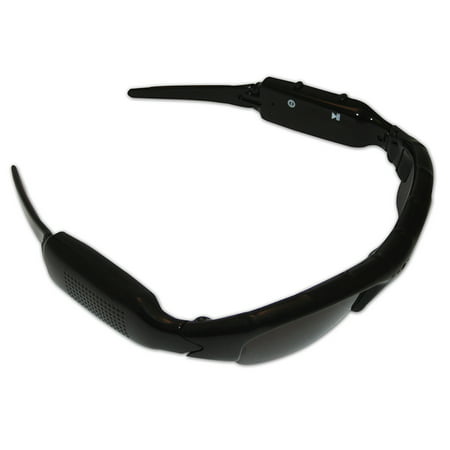 Special Sunglasses Spy Cam for Undercover Surveillance