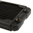 thumbnail image 4 of Black Ice HWL-R101 Nemesis GTS 120mm Radiator - Black, 4 of 5