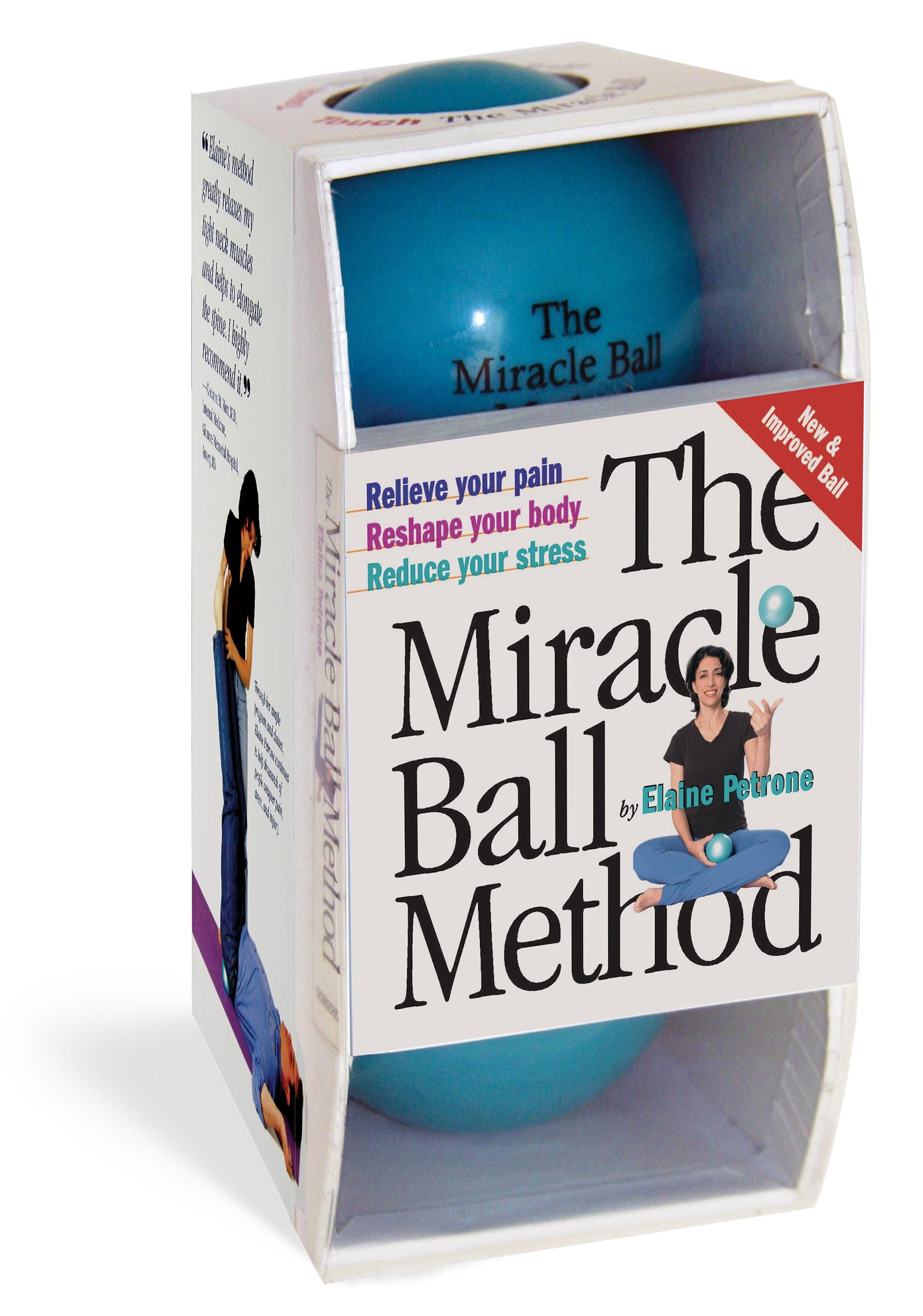Miracle Ball Method Paperback