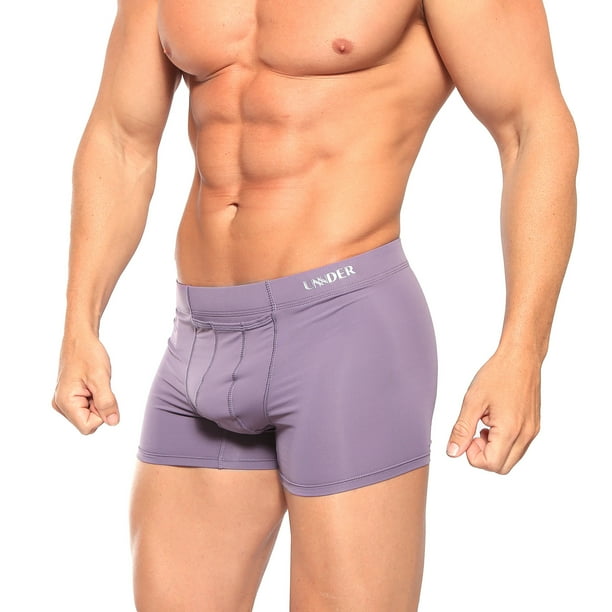 Boxer Briefs Sport Unnder Ropa Interior Para Hombre 1 Pieza