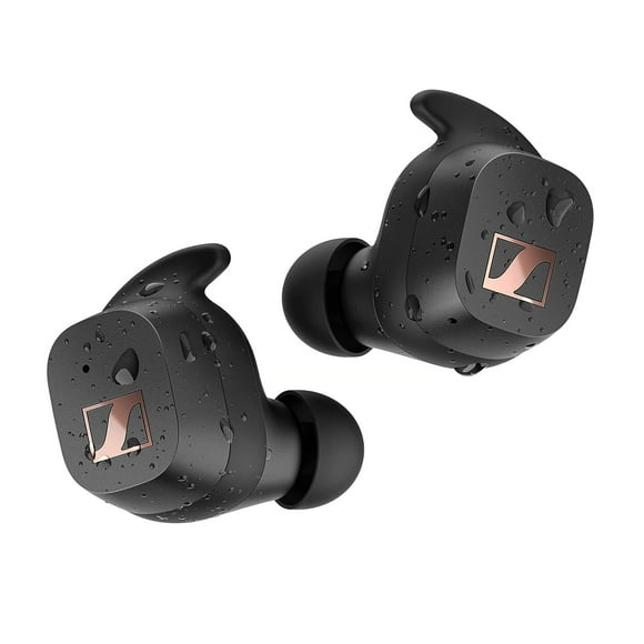 Auriculares inalámbricos Sennheiser Sport True Bluetooth Black IP54