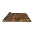 thumbnail image 2 of Ahgly Company Indoor Rectangle Oriental Brown Traditional Area Rugs, 2' x 3', 2 of 4