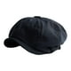 thumbnail image 1 of Gorro De Vendedor De Periódicos Transpirable Para Hombre, Gorro Suave De 8 Talla L Negro Jinwen Sombrero de vendedor de periódicos para hombre, 1 of 7